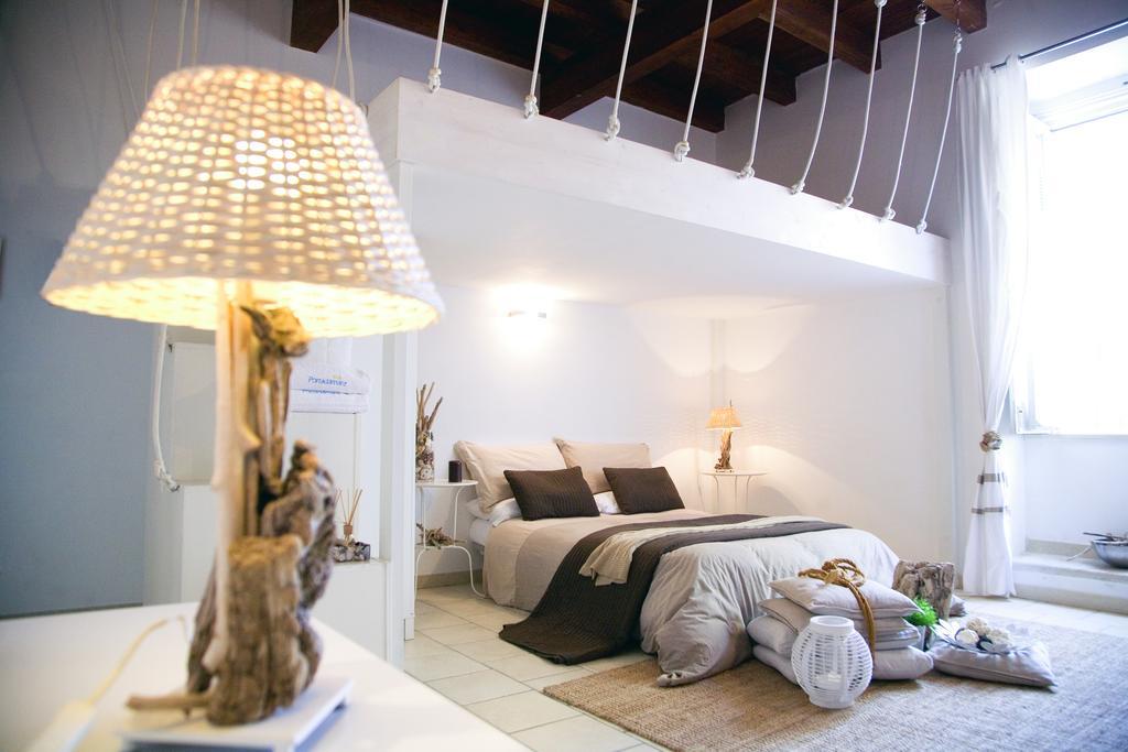 Portadamare Bed & Breakfast Trani Exterior foto