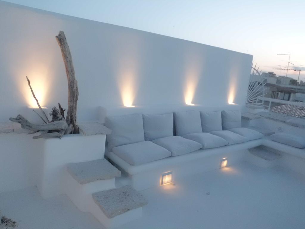 Portadamare Bed & Breakfast Trani Exterior foto