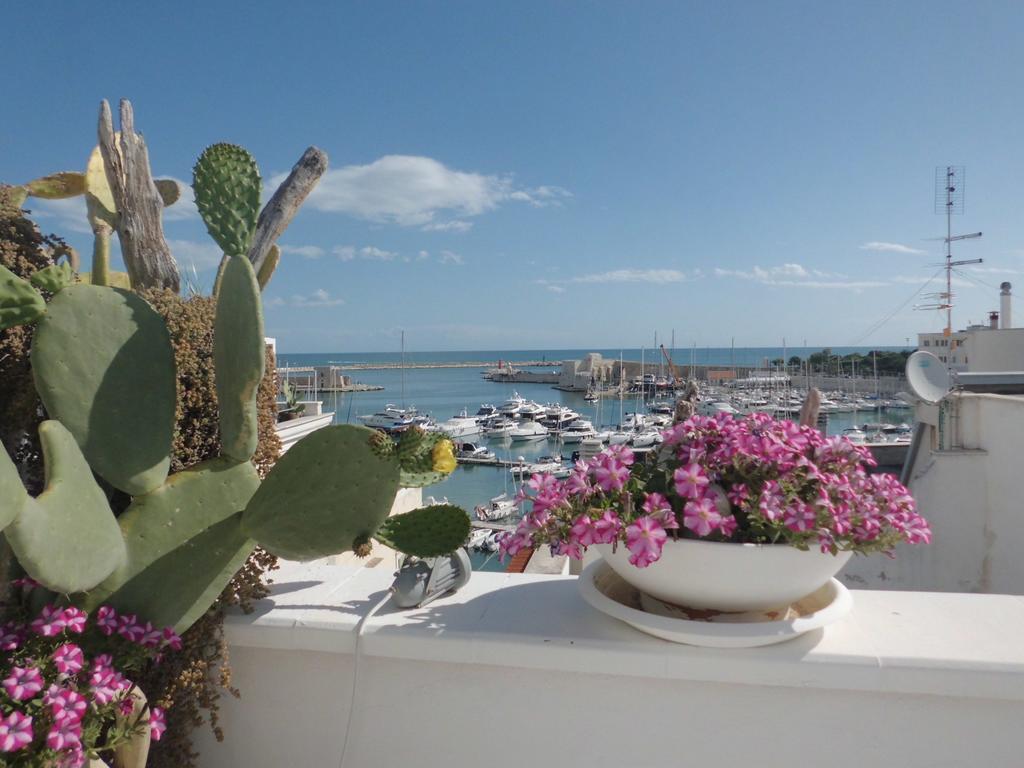 Portadamare Bed & Breakfast Trani Exterior foto