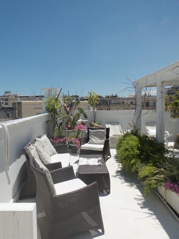 Portadamare Bed & Breakfast Trani Exterior foto