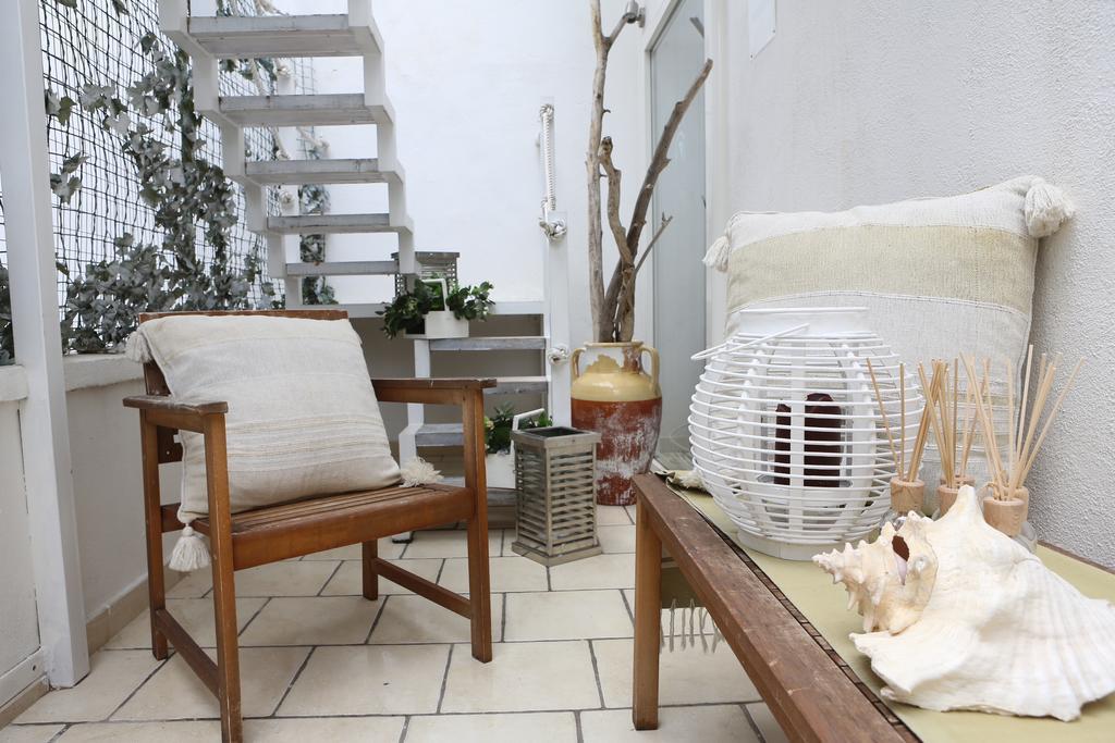 Portadamare Bed & Breakfast Trani Cameră foto
