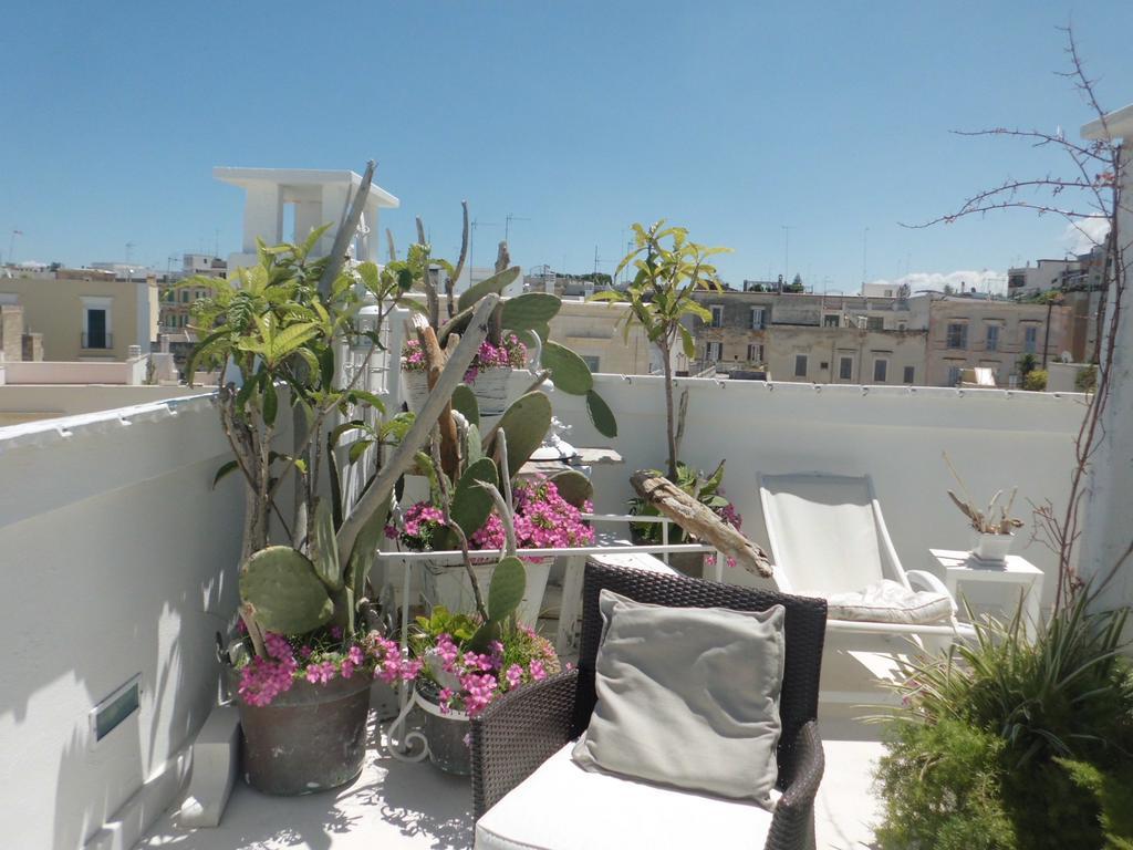 Portadamare Bed & Breakfast Trani Exterior foto