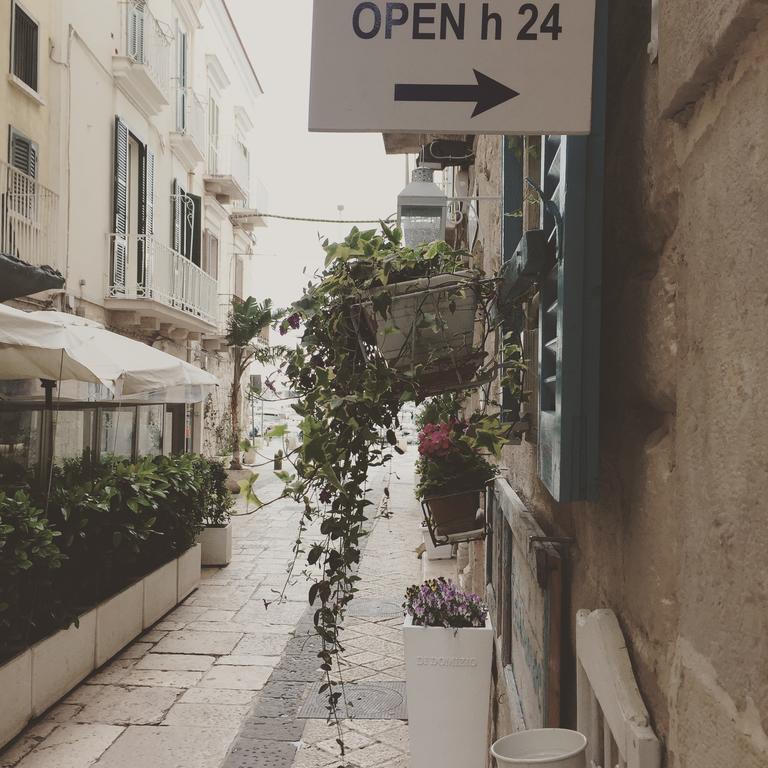Portadamare Bed & Breakfast Trani Exterior foto