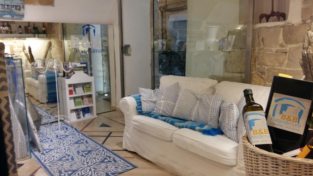 Portadamare Bed & Breakfast Trani Exterior foto