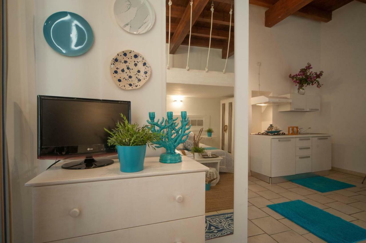 Portadamare Bed & Breakfast Trani Exterior foto