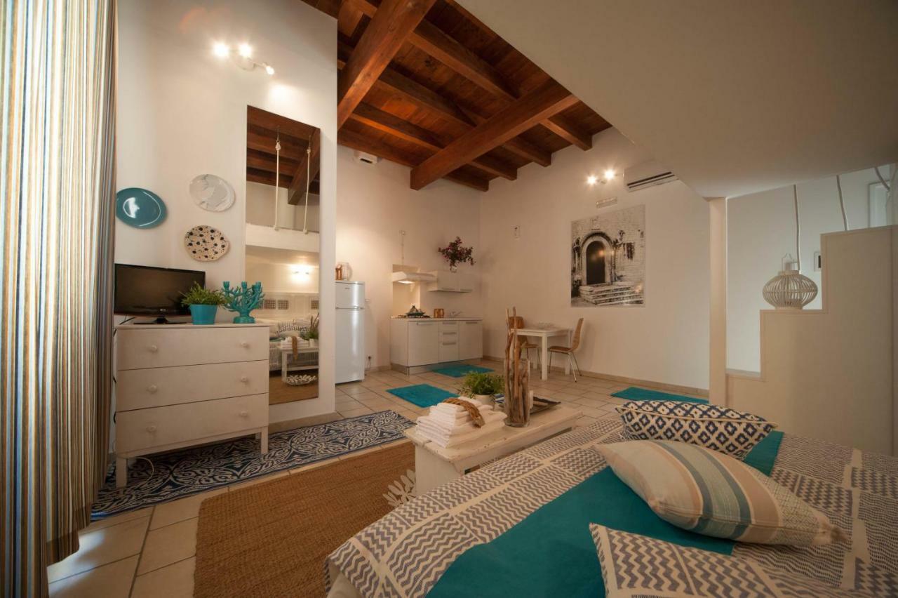 Portadamare Bed & Breakfast Trani Exterior foto