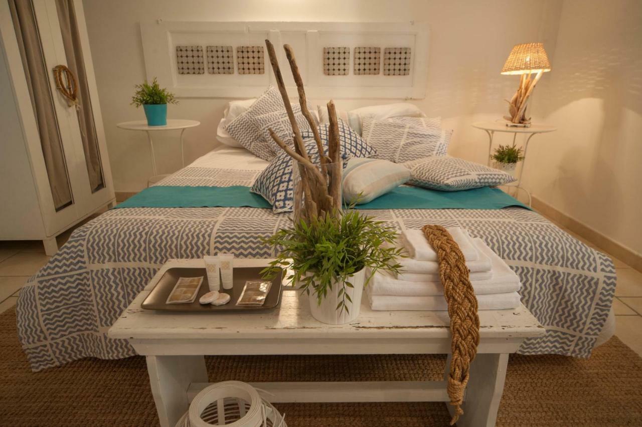 Portadamare Bed & Breakfast Trani Exterior foto