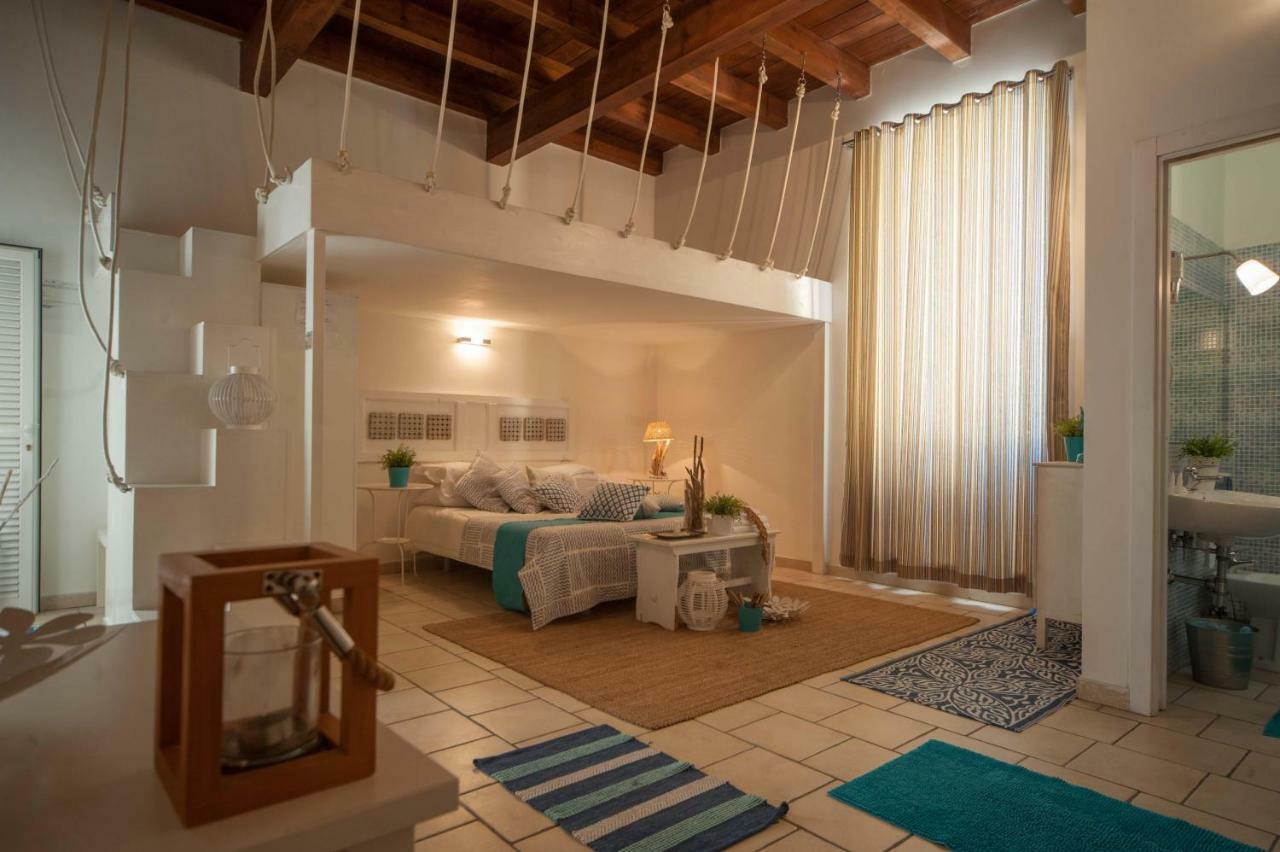 Portadamare Bed & Breakfast Trani Exterior foto