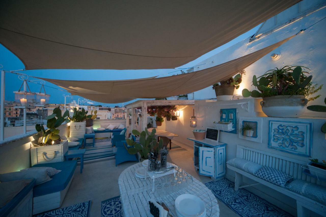 Portadamare Bed & Breakfast Trani Exterior foto