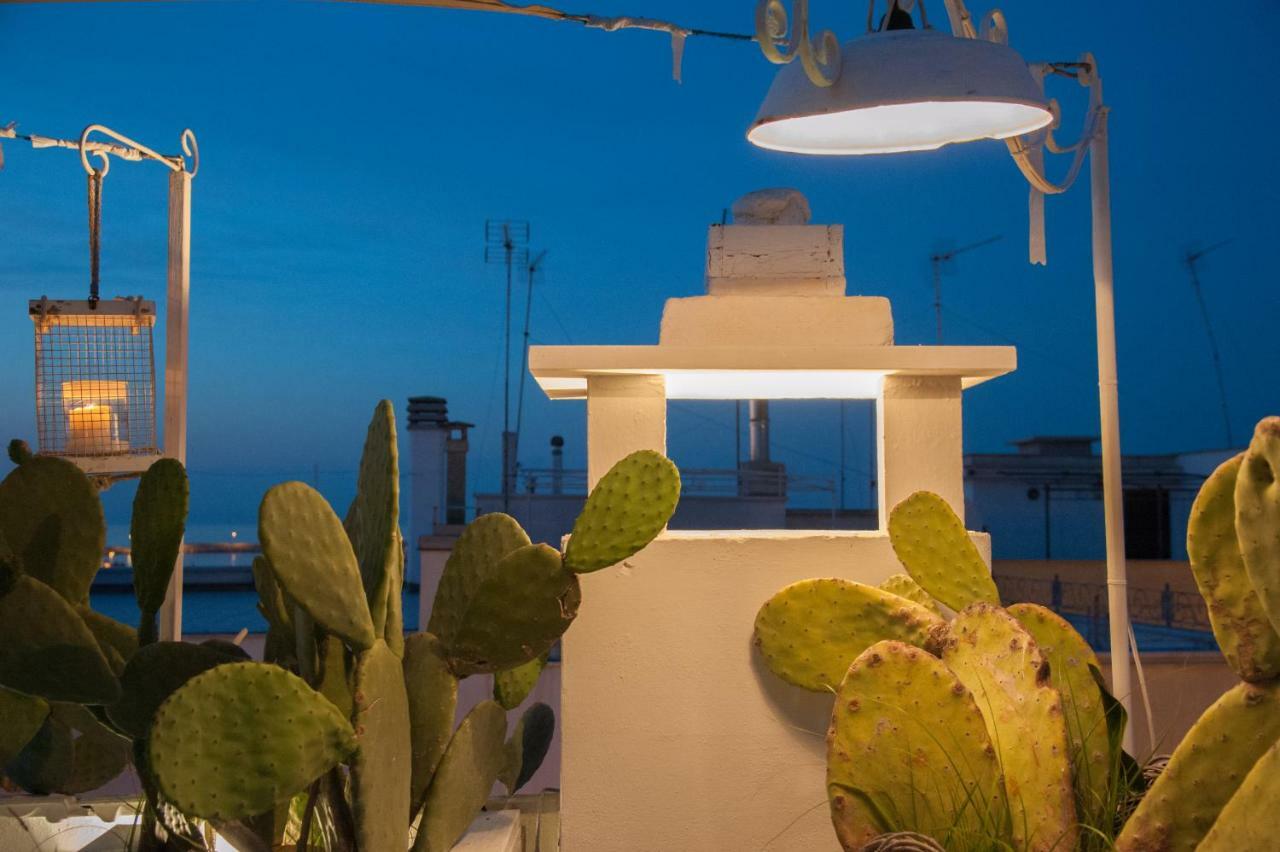 Portadamare Bed & Breakfast Trani Exterior foto