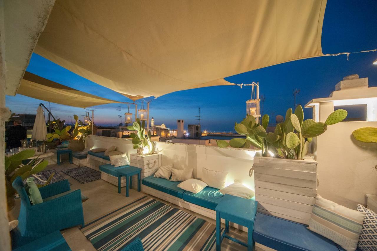 Portadamare Bed & Breakfast Trani Exterior foto