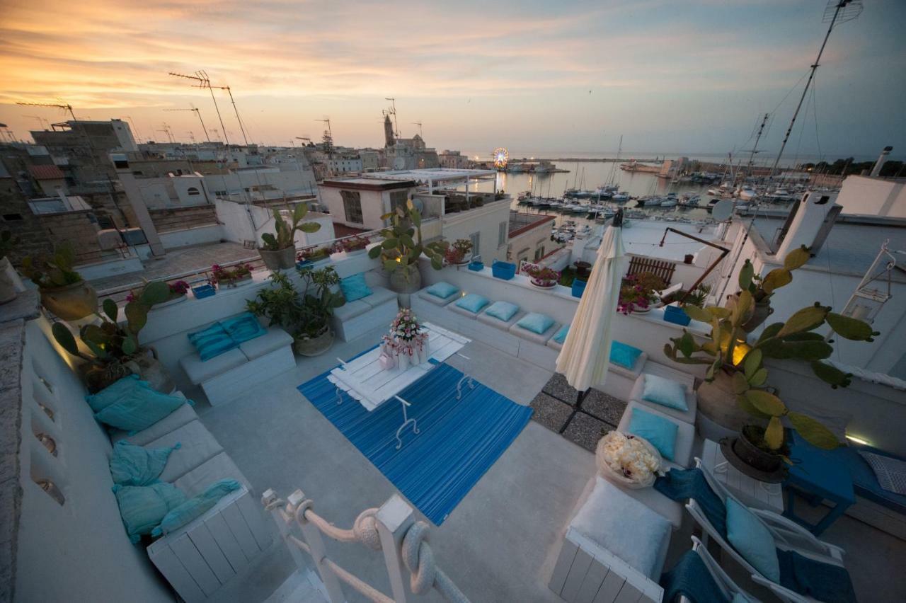 Portadamare Bed & Breakfast Trani Exterior foto
