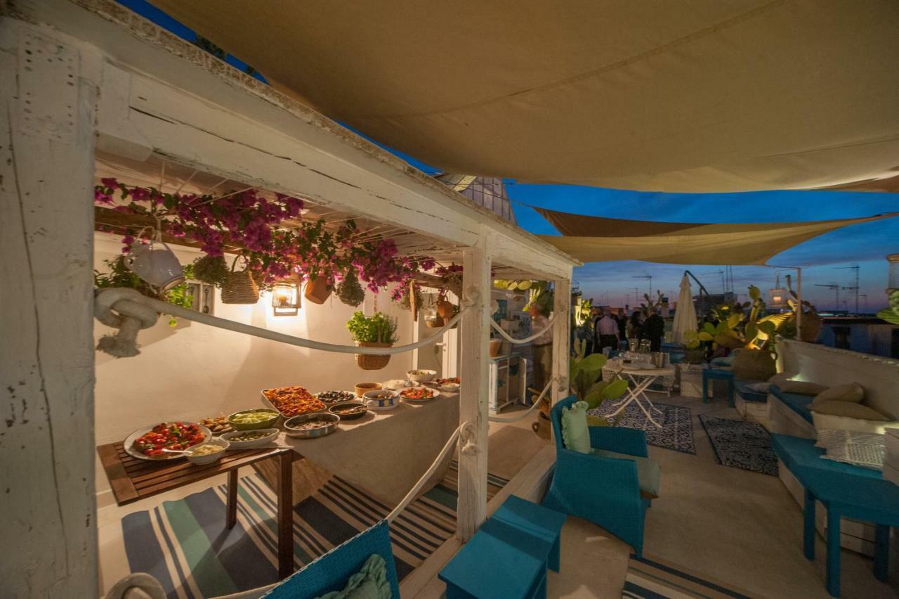 Portadamare Bed & Breakfast Trani Exterior foto