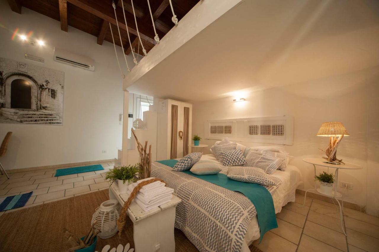 Portadamare Bed & Breakfast Trani Exterior foto