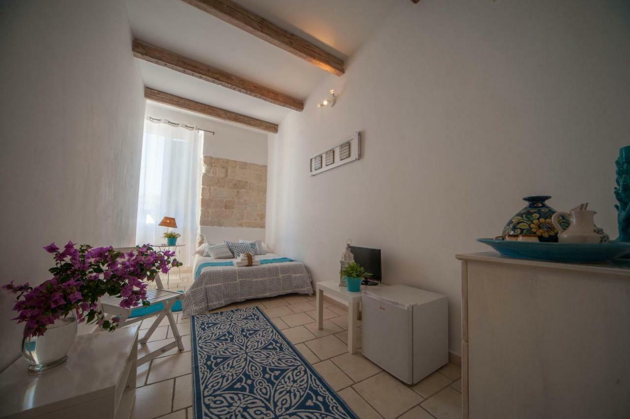 Portadamare Bed & Breakfast Trani Exterior foto