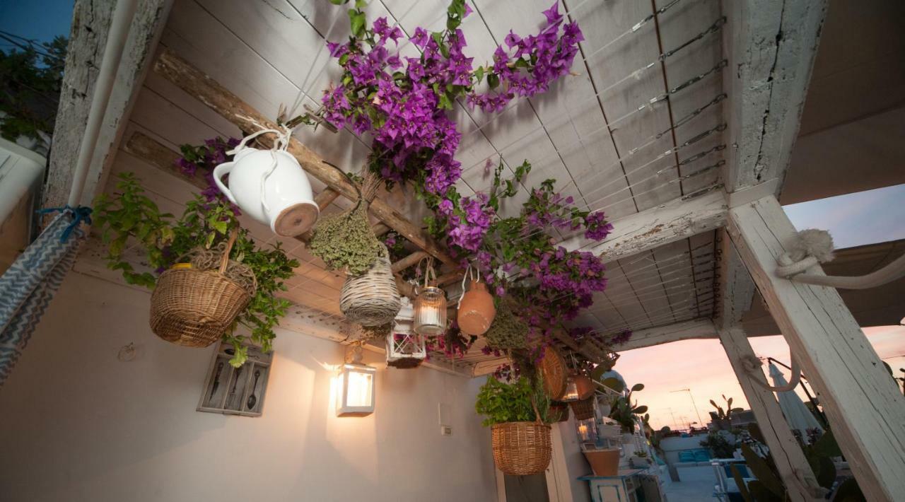 Portadamare Bed & Breakfast Trani Exterior foto