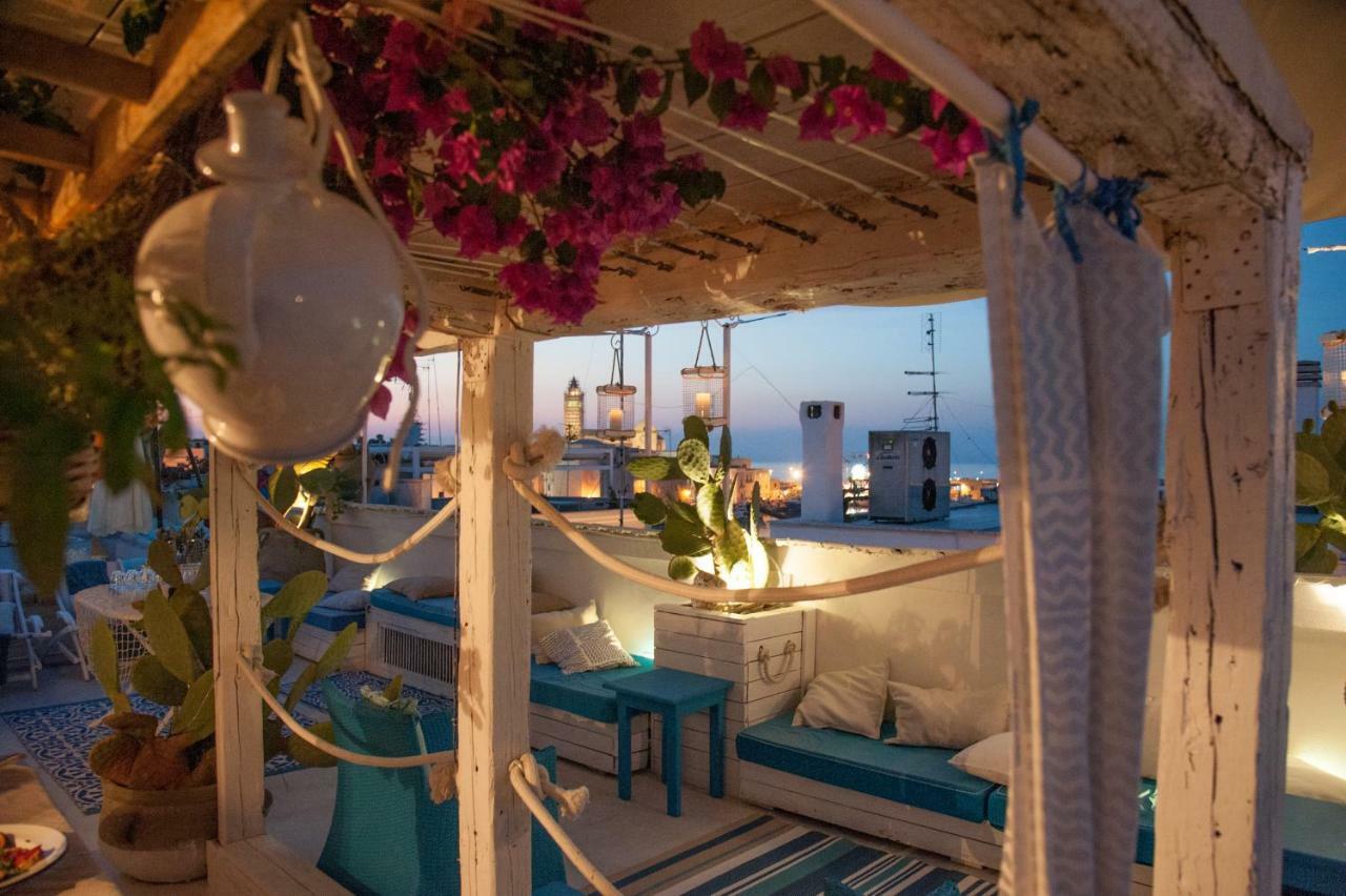 Portadamare Bed & Breakfast Trani Exterior foto