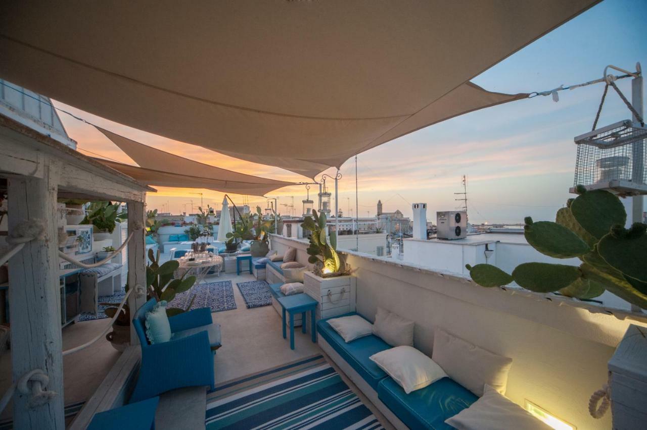 Portadamare Bed & Breakfast Trani Exterior foto