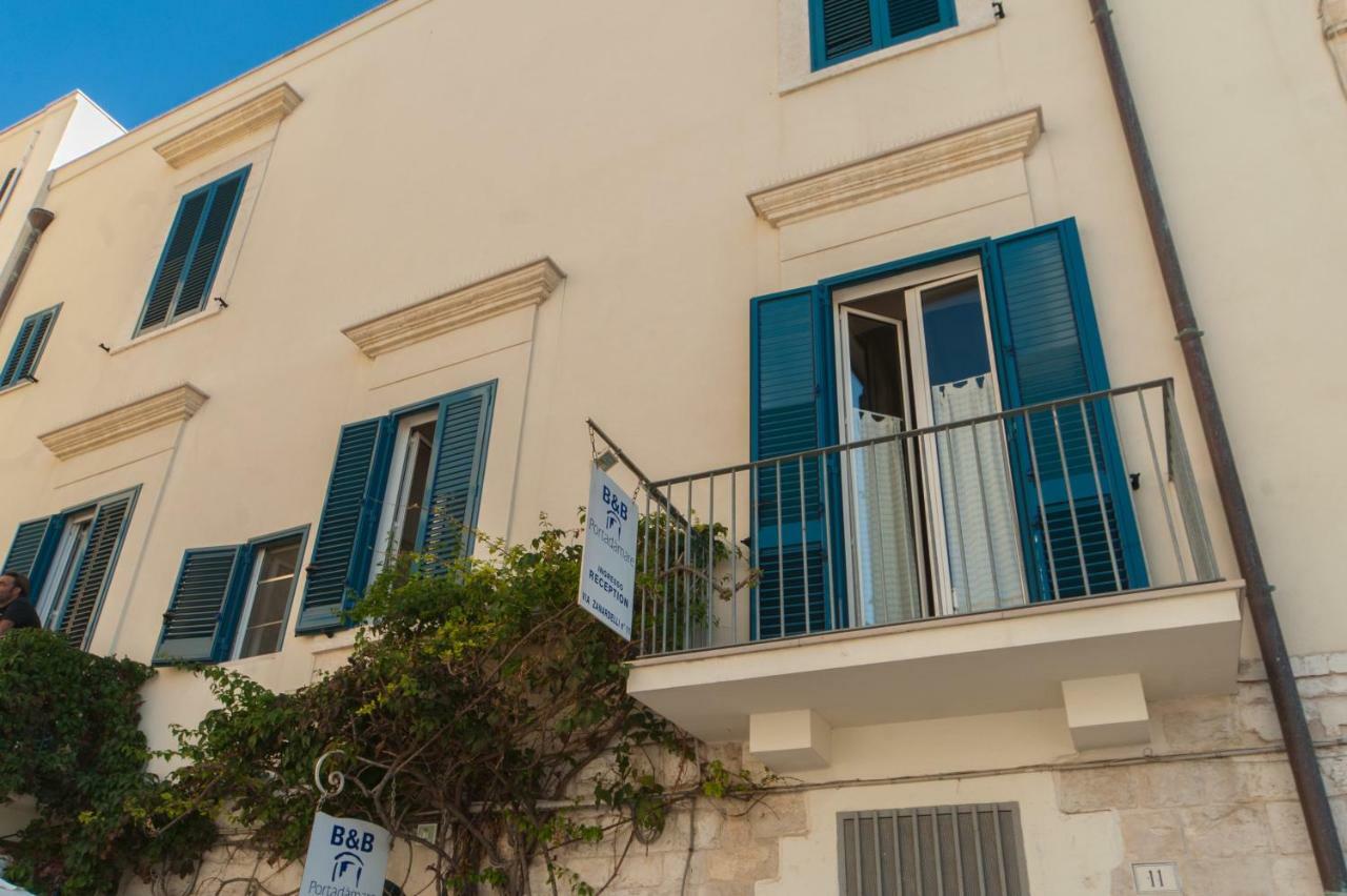 Portadamare Bed & Breakfast Trani Exterior foto